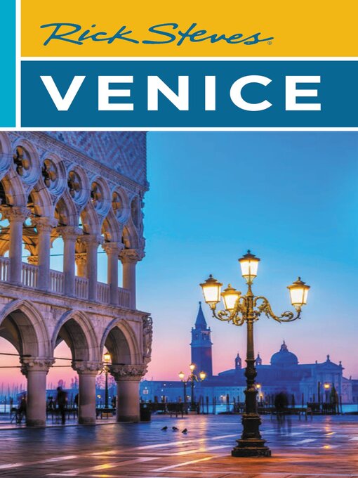 Title details for Rick Steves' Venice by Rick Steves - Wait list